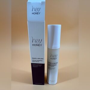 Hey Honey Make A Splash Intense Hydrating Aqua Serum Vitamin E 45ml / 1.5 fl oz